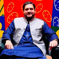 React Code Labs Employee Muhammad Aamir's profile photo