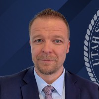 Utah State Board of Education Employee Sam Urie's profile photo