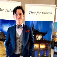 Taipei Economic & Cultural Office Employee Angus Yang's profile photo