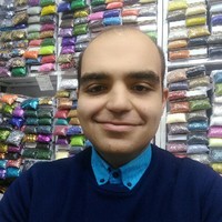 BUTTON Employee Saeid Alizadeh's profile photo