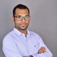 Asian Paints Employee Manesh K's profile photo