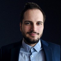 FIT CTU in Prague Employee Dávid Urban's profile photo