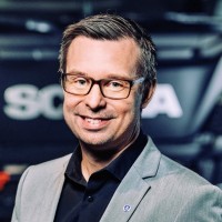 Scania Group Employee Robert Danielsson's profile photo