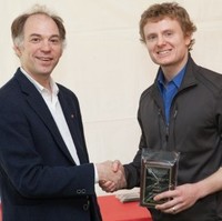 Swirlds Labs Employee Michael Tinker's profile photo