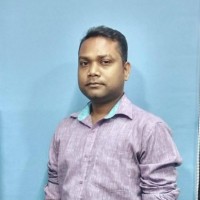 Kyndryl Employee Ashish Patra's profile photo
