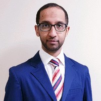 DigiPharm Employee Mohamed Abdulla's profile photo