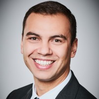 Fresenius Digital Technology Employee Robin Stein's profile photo