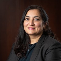 The University of British Columbia Employee Nazia Ahmed's profile photo