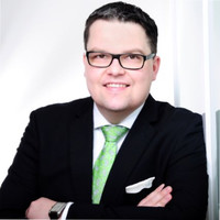 Crown Plaza Prague Castle Employee Jens Foerster's profile photo