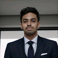 Quantal AI Employee Anish Patil's profile photo