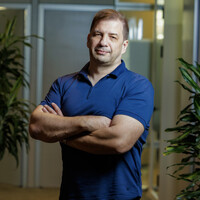 inDrive Employee Yuri Misnik's profile photo