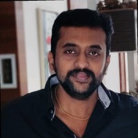 Adani Group Employee Venkatesh R's profile photo