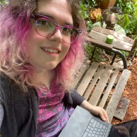 Spry Fox Employee Alina Callahan's profile photo