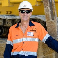 Thungela Employee Tommy McKeith's profile photo