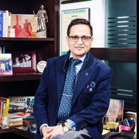 SABMiller Employee Ajit Jha's profile photo