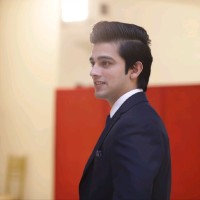 Ghurki Trust & Teaching Hospital Employee Hamza Hashmi's profile photo