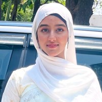 Energy & Environment Company Employee Madeeha S.'s profile photo