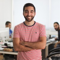 Locum's Nest Employee Aris Panayiotou's profile photo
