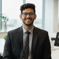 MV Kini Law Firm Employee Ritvik Chouhan's profile photo