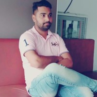 IBM Employee Vikrant Pundir's profile photo