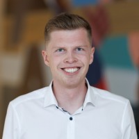 Strategy Labs Employee Augustas Blažys's profile photo