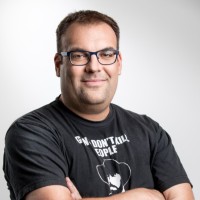 Amdocs Employee Guy Hilton's profile photo