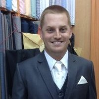 US Navy Employee Aaron Bone's profile photo