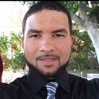 Amazon Employee Reginald Jacob's profile photo