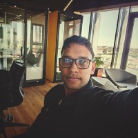 Mario Razafiarison's profile photo