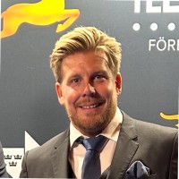 PS Skylt & Inredning AB Employee Fredrik Söderberg's profile photo