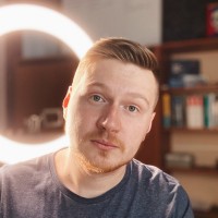 Wargaming Employee Ivan Sysoev's profile photo