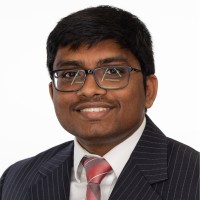 Anand PAG Inc. Employee Nithin Ravuri's profile photo