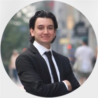 Highline Residential Employee Nathaniel Davydov's profile photo