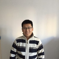 hantech Employee Nick Yuan's profile photo