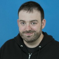 FreeAgent Employee Adrian Mather's profile photo