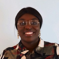 Kamloops Immigrant Services Employee Beatrice Taiwo-Jubril's profile photo