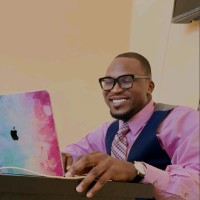 HNG Internship Employee Ishaku James's profile photo