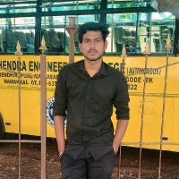 Techforge Employee Santhosh G's profile photo