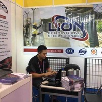 Lion Fencing and Steel Supplies Employee Neil Johnson's profile photo