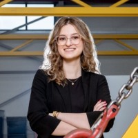 Scheffer Krantechnik GmbH Employee Suzana Perkovic's profile photo