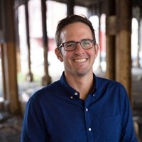 Fried Egg Golf Employee Andy Johnson's profile photo