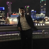 Payzone UK Employee Ashkan Hosseini's profile photo