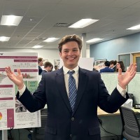 Newport News Shipbuilding, A Division of HII Employee Maxwell Kates-Tate's profile photo