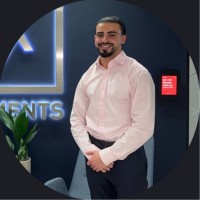 DKLM LLP Employee Omar Mohamed's profile photo