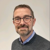 Crown Estate Scotland Employee Andy Riley's profile photo