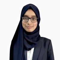 ISA-VESIT Employee Mahvish Siddiqui's profile photo