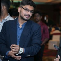 Evolve Robot Lab Employee Viknesh R's profile photo