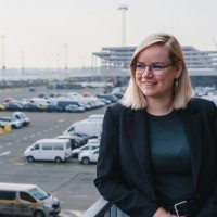 Antwerp Euroterminal NV Employee Amber Van Puymbroeck's profile photo