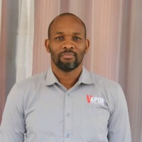 Vapor Ministries Employee Vincent Okoth's profile photo