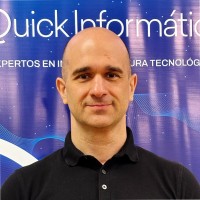 Quick Informática S.A. Employee Sergio Corizzo's profile photo